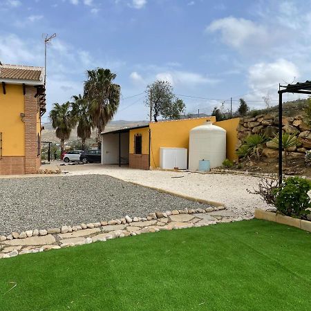 Casa Charo Villa Valle de Abdalagís Kültér fotó