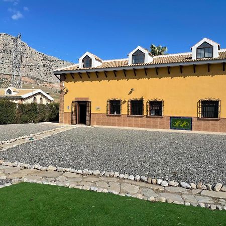 Casa Charo Villa Valle de Abdalagís Kültér fotó