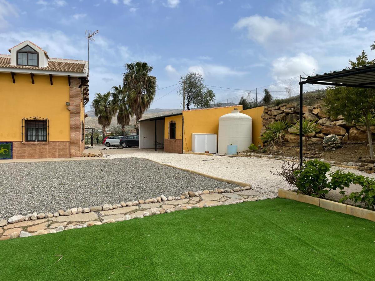 Casa Charo Villa Valle de Abdalagís Kültér fotó