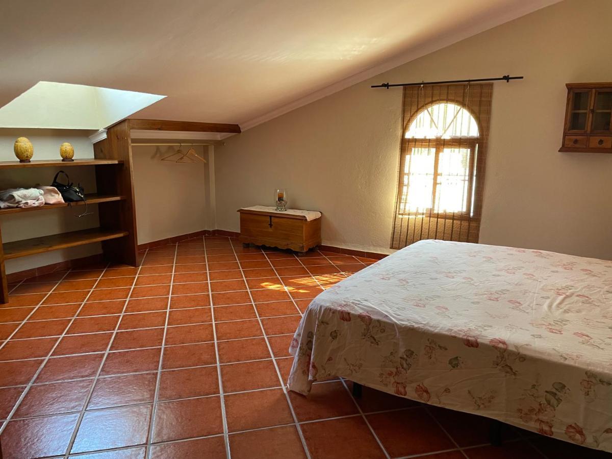Casa Charo Villa Valle de Abdalagís Kültér fotó