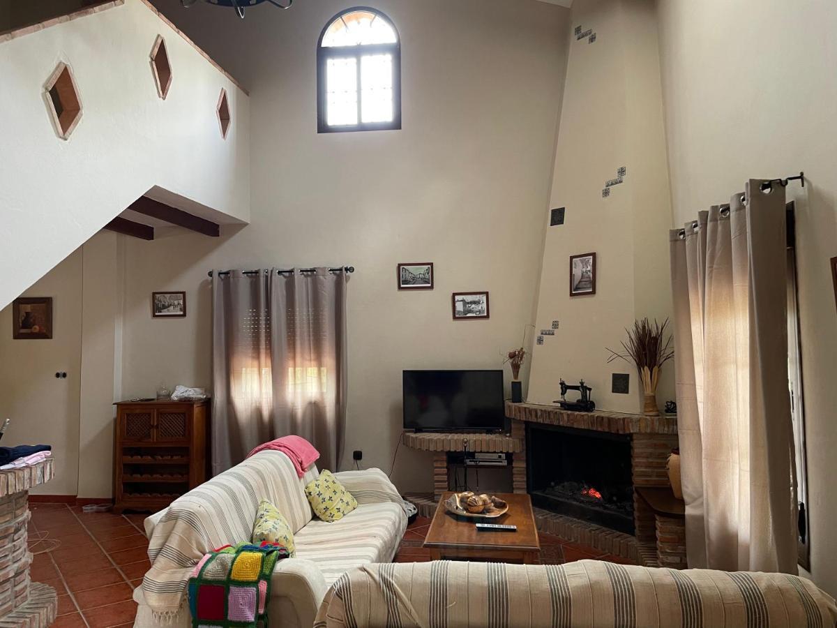 Casa Charo Villa Valle de Abdalagís Kültér fotó
