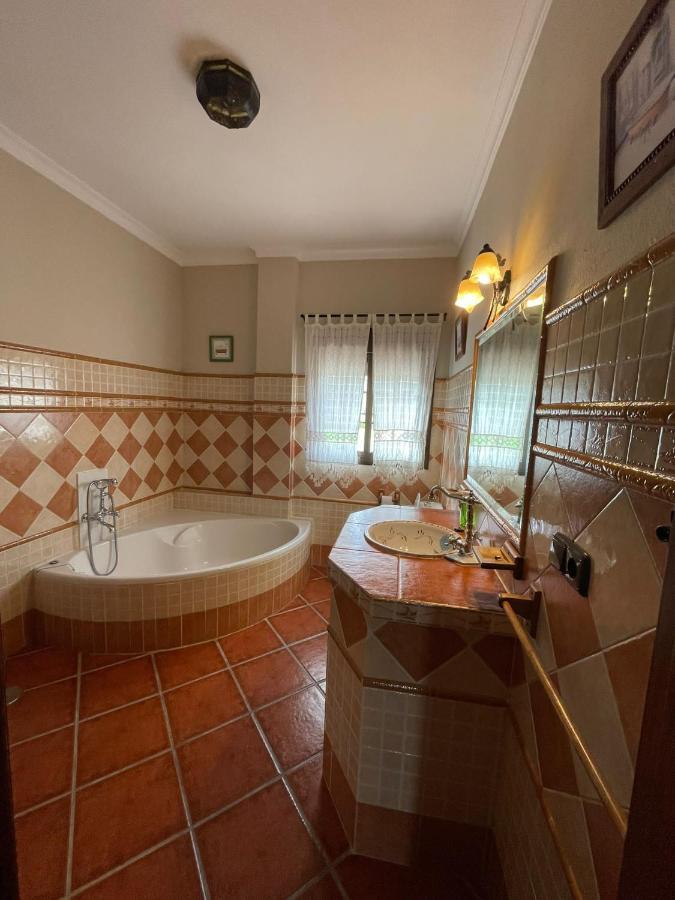 Casa Charo Villa Valle de Abdalagís Kültér fotó