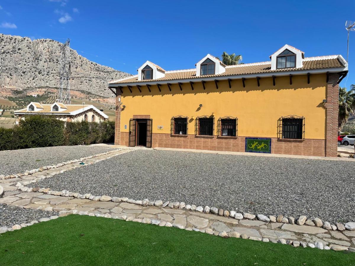 Casa Charo Villa Valle de Abdalagís Kültér fotó
