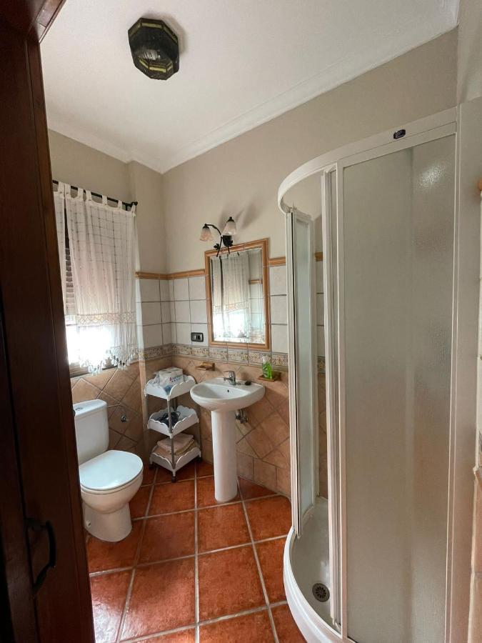 Casa Charo Villa Valle de Abdalagís Kültér fotó