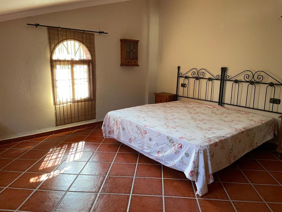 Casa Charo Villa Valle de Abdalagís Kültér fotó