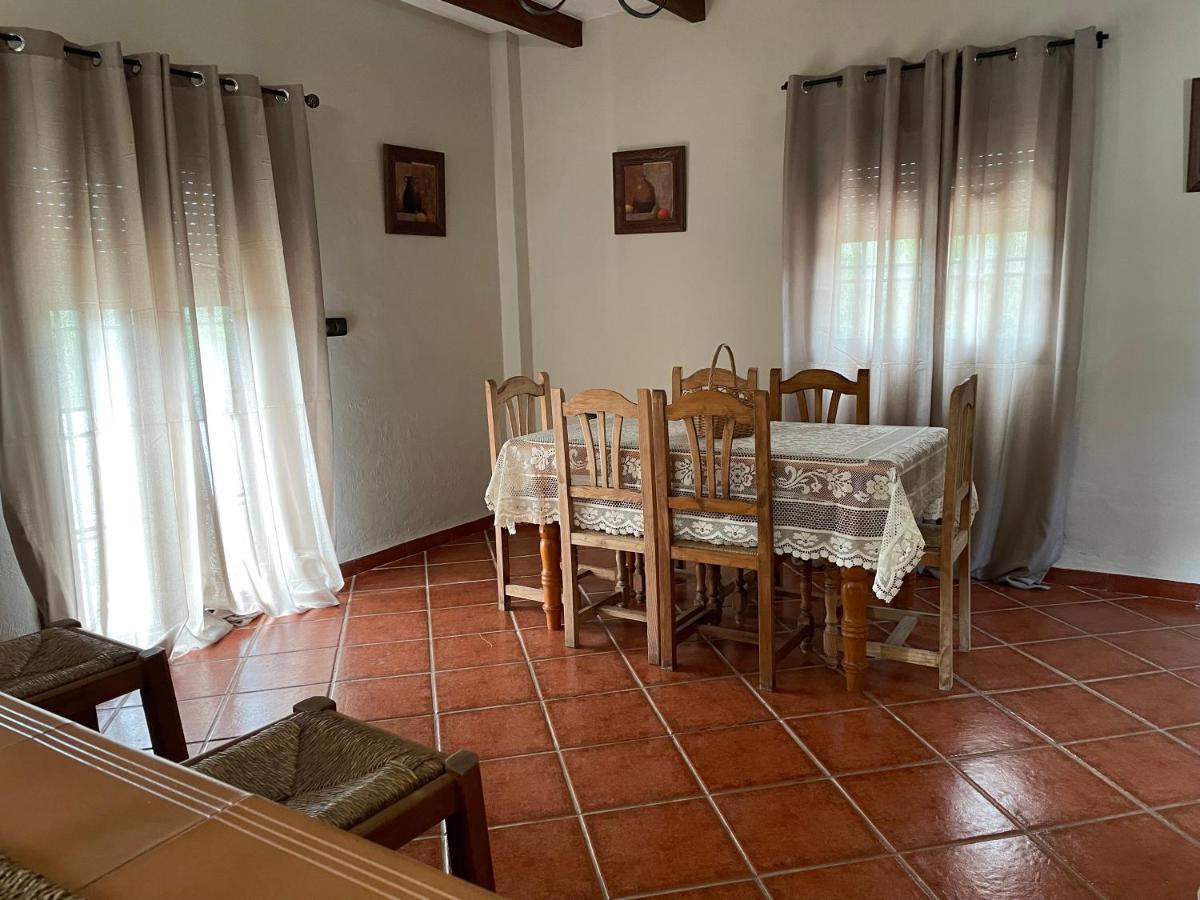 Casa Charo Villa Valle de Abdalagís Kültér fotó