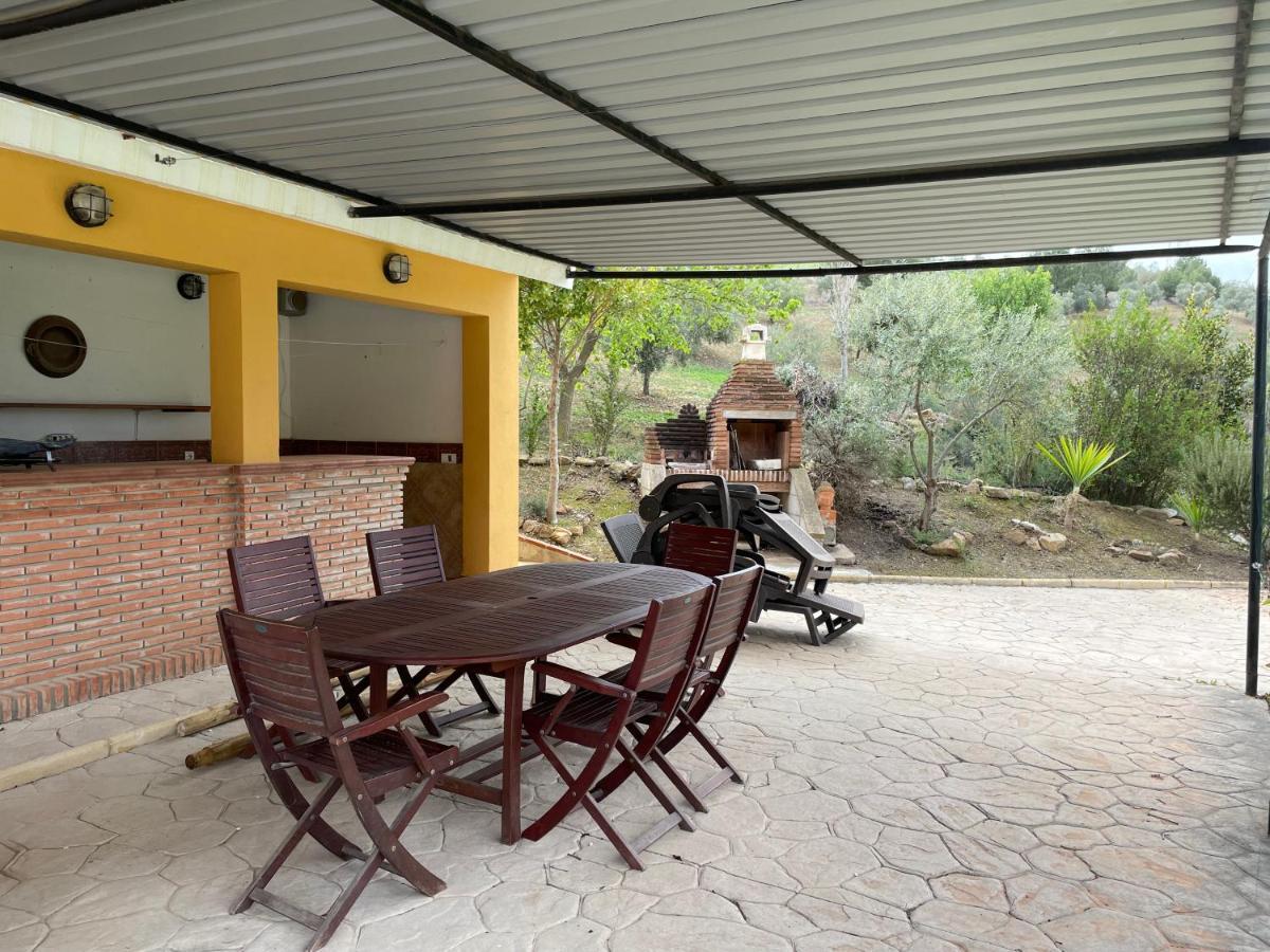 Casa Charo Villa Valle de Abdalagís Kültér fotó