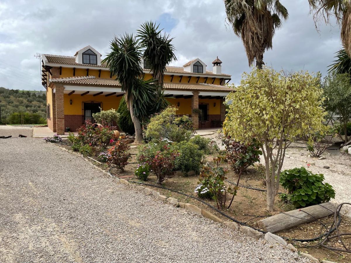 Casa Charo Villa Valle de Abdalagís Kültér fotó