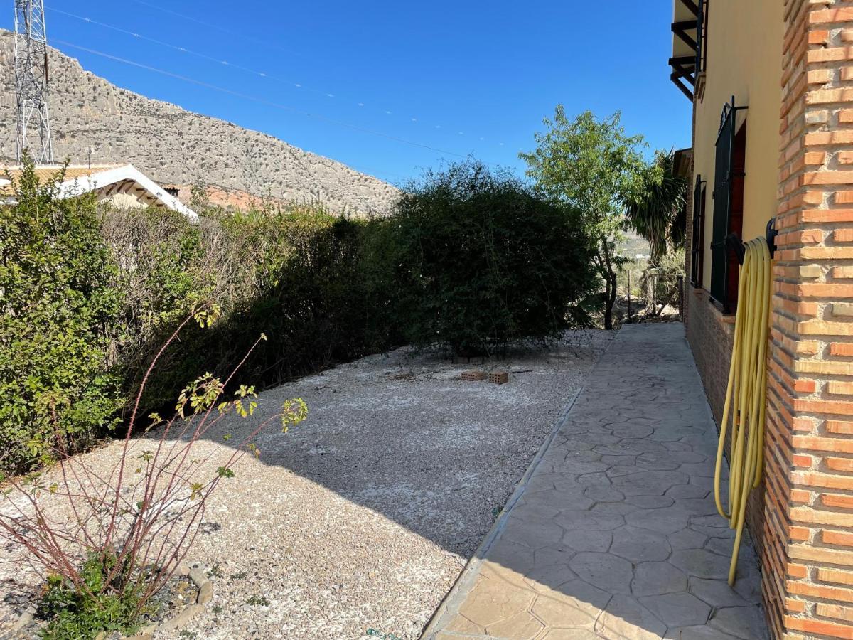 Casa Charo Villa Valle de Abdalagís Kültér fotó